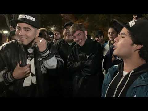 RAIDER vs. DEMIUS vs. CITO: OCTAVOS DE FINAL - FUSOK PARA UN FINAL