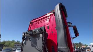 venta de Mercedes-Benz Arocs 3363 6x4 RETARDER / HYDRAULICS / FULL STEEL tractora imagen 4 Mercedes-Benz Arocs 3363 6x4 RETARDER / HYDRAULICS / FULL STEEL tractora imagen 4