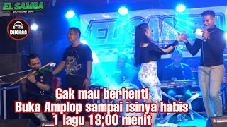 Download lagu JAMBU ALAS// DHEHAN MUSIC //GAK MAU BERHENTI SAMPAI 13 MENIT // ELSAMBA mp3
