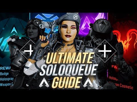 Best SOLO QUEUE Secrets Pros Dont Want You to Know