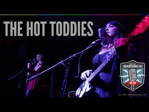 The Hot Toddies LIVE at The Brick & Mortar Music Hall - Ep #9 (1 of 2)