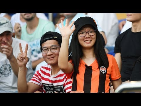 Shakhtar vs Mariupol. Around the match