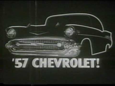 1957 Chevrolet - Commercial