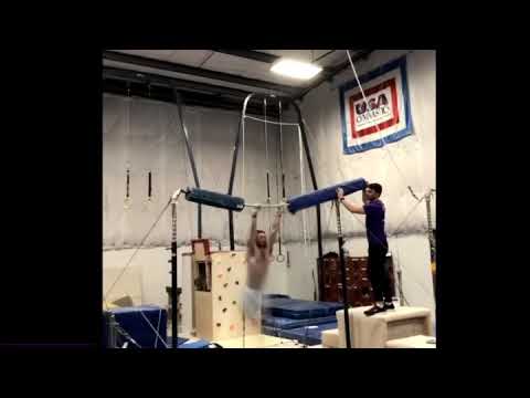 The Bloom!  -Tkachev Salto-