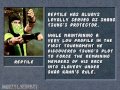 Mortal Kombat 2 Sega 32X Reptile Ending