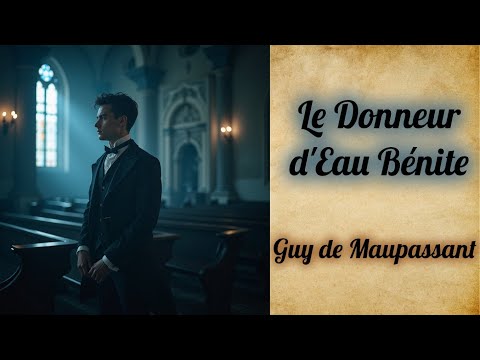 Le Donneur d'Eau bénite, Guy de Maupassant