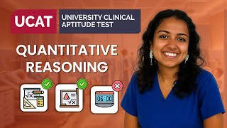 UCAT Quantitative Reasoning Tips You Need to Know