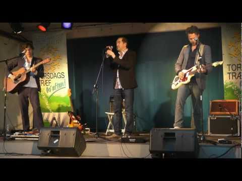 Niels Skousen Trio - Du gav mig himlen (2011)