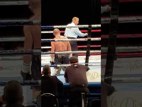 Mansilla vs Murdock round 7