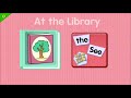 At The Library