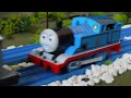 Thomas And Friends The Adventure Begins Runaway James And Crash Scene TOMY Corporation REANIMATED