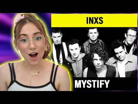 This Song Just BLEW Me Away 😳 | INXS - Mystify | Singer Reacts