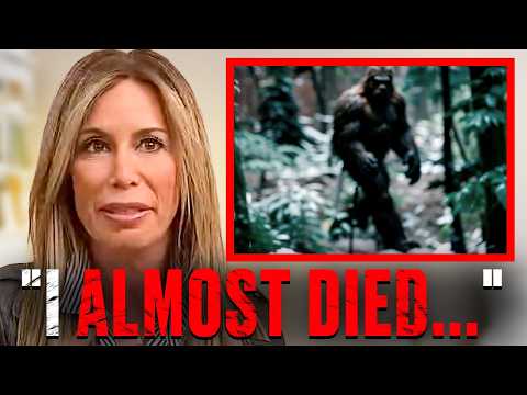 Finally, at 51, Mireya Mayor Confirms the TRUTH | Expedition Bigfoot
