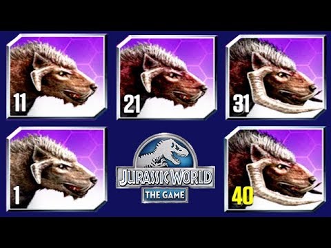CENOZOIC ARCAEOPHICYON NEW HYBRID MAX FEEDING (JURASSIC WORLD)