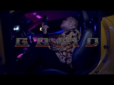 Big Blooda Boki - G.O.M.D (Official Music Video)