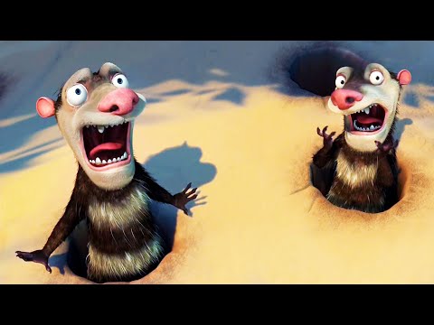 ICE AGE: THE MELTDOWN Clips - "Global Warming" (2006)