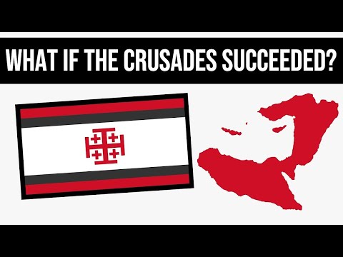 What If The Crusades Succeeded? | Alternate History