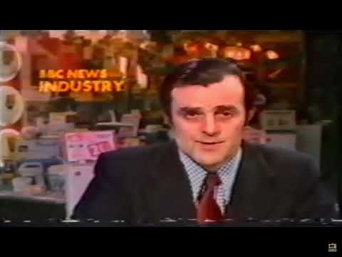 BBC Continuity / 12th January 1973