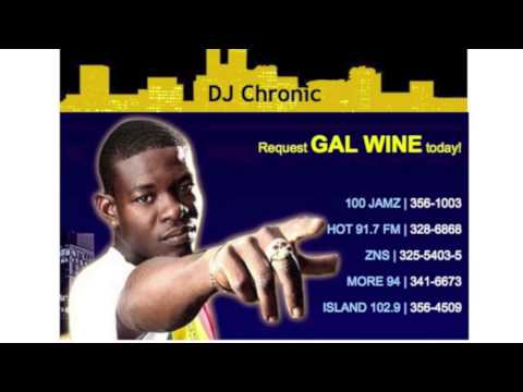 Gal Wine - DJ Chronic