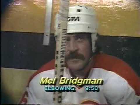 SUPER SERIES 1983 - USSR @ Calgary Flames