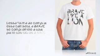 Brave Menswear - Like a Lion