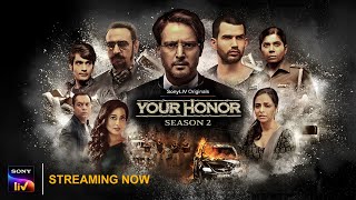 Your Honor Season 2 | Official Trailer | SonyLIV Originals | Streaming Now