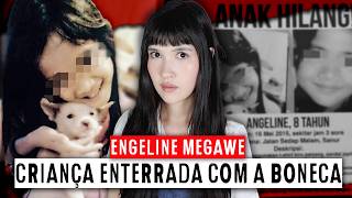 8-YEAR-OLD GIRL FOUND BURIED WITH HER OWN DOLL | Engeline Megawe Case