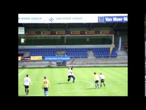 Wolvertem U15 Wint de nationale finale van de jeugdcup tegen Roeselare met 1-4.