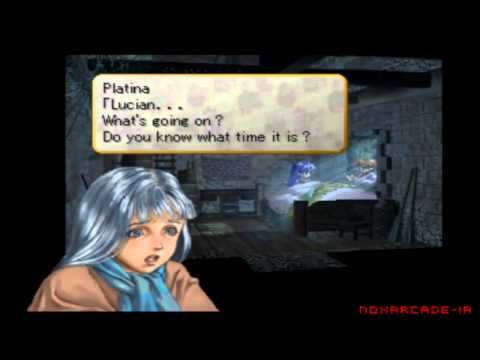 Valkyrie Profile: Lenneth (Hard Mode) Day 1 Part 1