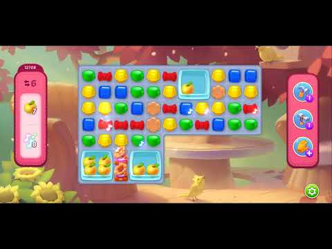 Playrix Homescapes Gameplay Walkthrough Level 12708