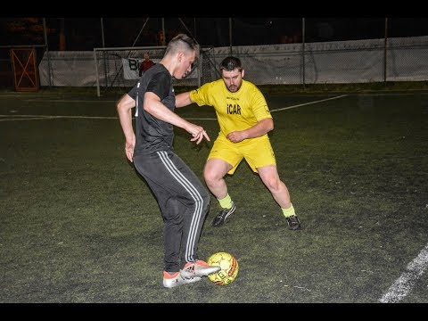 07.05.2018 III Liga A - iCar II vs. FORMAT
