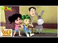 Vir The Robot Boy Hindi Cartoon Shows For Kids Powerless Vir Animated Cartoon Wow Kidz