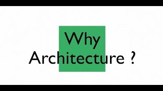 RAIC - Why Architecture? Celebrating the Syllabus program's 40th anniversary