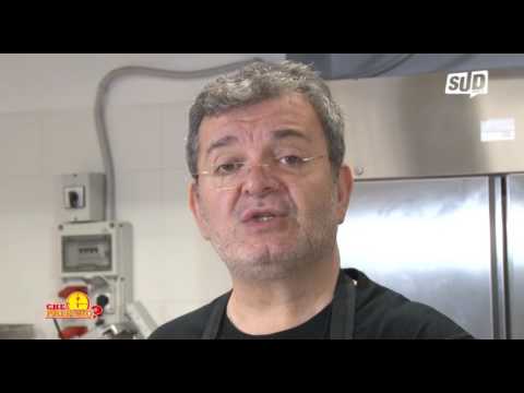 Sud656 - Che Preparo? - Alalunga alle tre salse