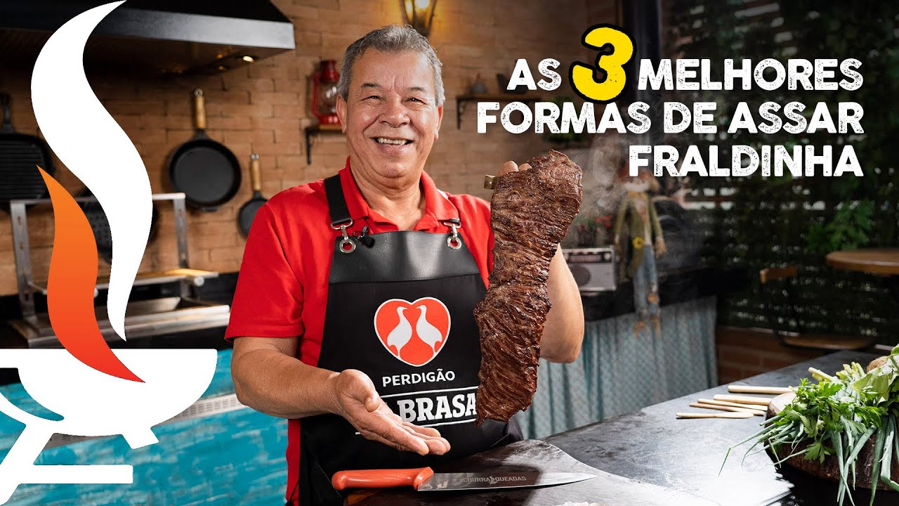 Como assar fraldinha 3 maneiras