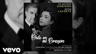 Plácido Domingo, Mon Laferte - Perfidia/Frenesí/La Última Noche (En Vivo) [Audio]