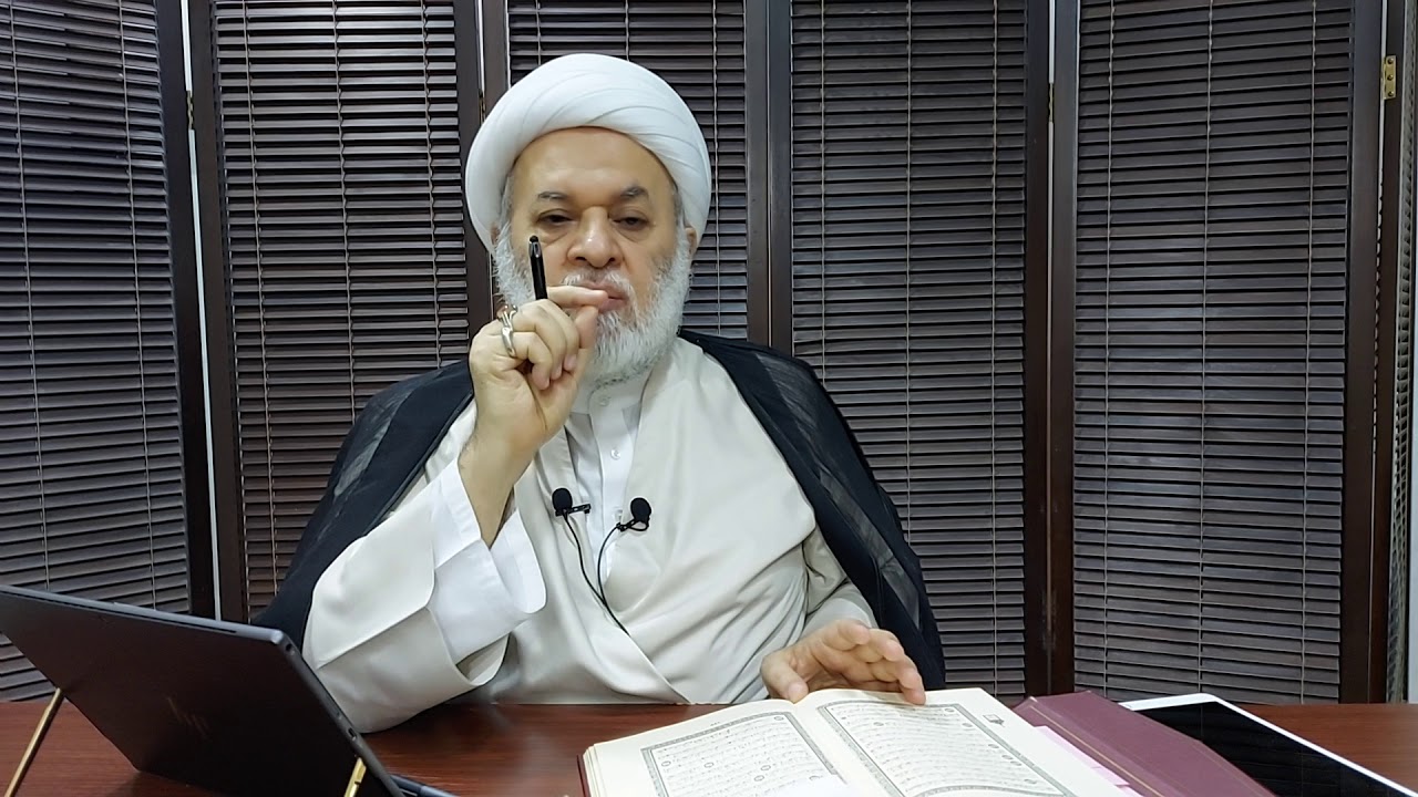 ما هو العلم المخزون في القرآن الكريم؟ (منهاج الهدى في القرآن الكريم ح٣)