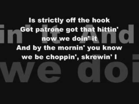 Whatta Night- Ricky J (with lyrics on screen)