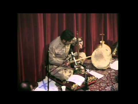 Improvisational Duet - Shahriyar Jamshidi & Farbod Yadollahi