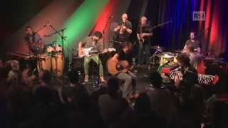 William White & Band "OPEN COUNTRY" LIVE at Studio 2 - Rete Tre RSI