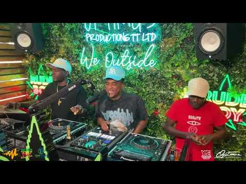 Yung Bredda, Dj Hotty & Jamie - We Outside 73 (Steam)