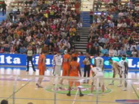 Upea-Viola 87-85 - Serie A - 2 aprile 2006