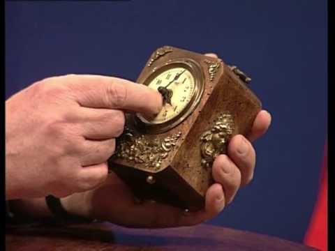 Der Kunstberater - Lenzkirch Wecker um 1900