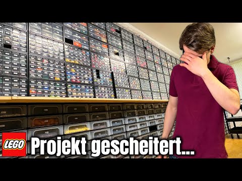 Mein größter Fehler: Ende des LEGO Bricklink Shops... 🙁