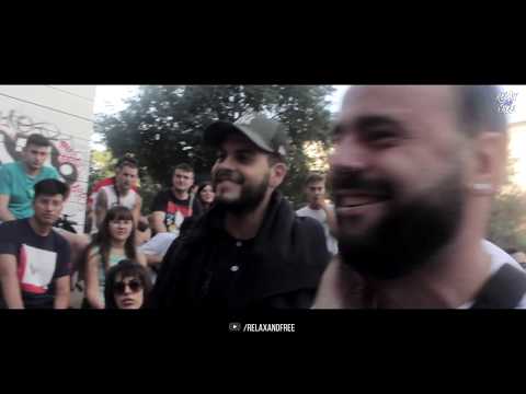 DOXER vs JUANKA CNV vs XADE // FINAL SUMMER BATTLE
