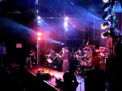 Botafogo PRESENTA A LA BANDA en el Pepsi Music 07