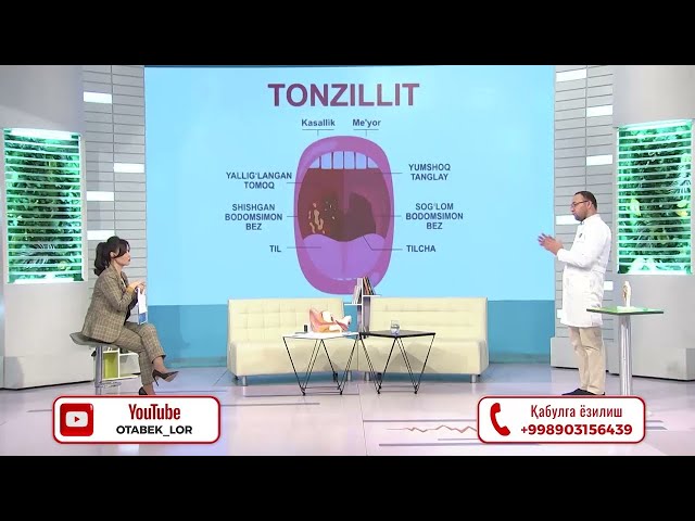 Заболевания горла. Тонзиллит. Что вызывает ангину и каковы меры ее лечения?