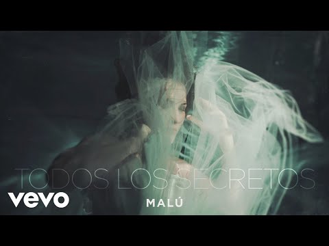 Video Todos los Secretos (Audio) de Malú