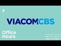 Office Hours ViacomCBS