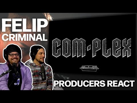 PRODUCERS REACT [ARCHIVE] - SB19 FELIP CRIMINAL Reaction